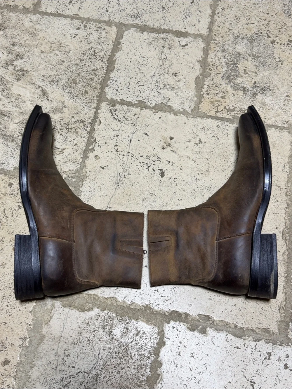 Steve Madden Boot Canyon Size 12